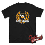 Cargar imagen en el visor de la galería, Boss Reggae T-Shirt - Spirit Of 69 Clothing &amp; Skinhead Fashion 1970S Style Black / S
