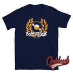 Load image into Gallery viewer, Boss Reggae T-Shirt - Spirit Of 69 Clothing &amp; Skinhead Fashion 1970S Style Navy / S
