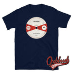 Load image into Gallery viewer, Boss Reggae T-Shirt - Trojan Skinhead 1969 45Rpm Ska Roots Rocksteady Island Records Navy / S
