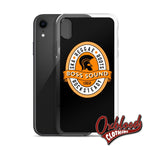 Lade das Bild in den Galerie-Viewer, Boss Sound Iphone Case - Ska Reggae Roots And Rocksteady
