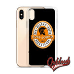 Lade das Bild in den Galerie-Viewer, Boss Sound Iphone Case - Ska Reggae Roots And Rocksteady
