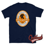 Cargar imagen en el visor de la galería, Boss Sound T-Shirt - Ska Reggae Roots And Rocksteady Navy / S Shirts
