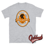 Cargar imagen en el visor de la galería, Boss Sound T-Shirt - Ska Reggae Roots And Rocksteady Sport Grey / S Shirts
