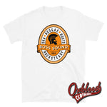 Cargar imagen en el visor de la galería, Boss Sound T-Shirt - Ska Reggae Roots And Rocksteady White / S Shirts
