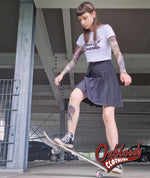Cargar imagen en el visor de la galería, Boss Sounds Crop Top - Skinhead Reggae Cropped T-Shirt Ska Clothing
