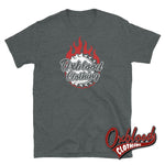 Cargar imagen en el visor de la galería, Bottle Cap Oxblood Clothing T-Shirt Dark Heather / S Shirts
