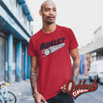 Lade das Bild in den Galerie-Viewer, Bullet Records T-Shirt - Ska Reggae Roots Shirts
