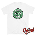 Load image into Gallery viewer, Celtic Away The Anti-Fascist Club T-Shirt - Cheap Tops White / S
