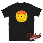 Load image into Gallery viewer, Crab Records T-Shirt - By Downtown Unranked Black / S Shirts
