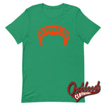 Load image into Gallery viewer, Crab Records T-Shirt - Retro Reggae Clothing Uk Style Kelly / Xs
