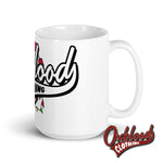 Lade das Bild in den Galerie-Viewer, Crazy Drunk Clown Mug 15Oz
