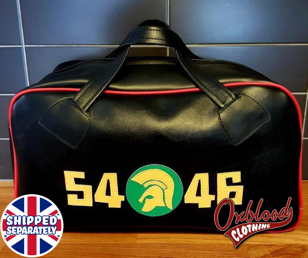 Custom Hand-Made Unique Handbag - Vinyl Hand-Stitched Bag