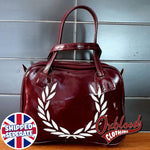 Lade das Bild in den Galerie-Viewer, Custom Hand-Made Unique Handbag - Any Style Hand-Stitched Bag Maria
