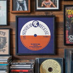 Load image into Gallery viewer, "Skinhead Reggae" Art – Trojan Records Print | Ska Reggae Poster | Roots Rocksteady
