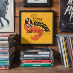 Lade das Bild in den Galerie-Viewer, "Boss Reggae" - Skinhead Reggae Art Print | Trojan Records Poster | Ska Subculture Decor
