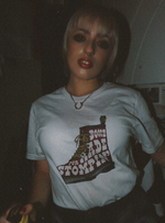 Lade das Bild in den Galerie-Viewer, Boots Made For Stompin' T-shirt - DR Martens Boots Shirt
