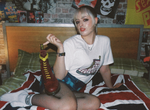 Lade das Bild in den Galerie-Viewer, Boots Made For Stompin' T-shirt - DR Martens Boots Shirt
