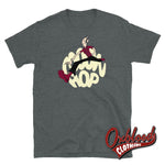 Load image into Gallery viewer, Derrick Morgan Moon Hop T-Shirt - Reggae Skinhead Moonstomp Dark Heather / S
