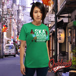 Cargar imagen en el visor de la galería, Distressed Ska Reggae Roots &amp; Rocksteady T-Shirt Shirts
