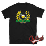 Cargar imagen en el visor de la galería, Do The Reggae T-Shirt - Clothing Uk Style / Suedehead Spirit Of 69 Black S Shirts

