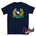 Load image into Gallery viewer, Do The Reggae T-Shirt - Clothing Uk Style / Suedehead Spirit Of 69 Navy S Shirts
