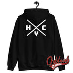 Load image into Gallery viewer, Double-Sided Nyhc Hoodie - New York Hardcore Sweat Shirts / Hxc Merch
