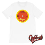 Cargar imagen en el visor de la galería, Dragon T-Shirt - By Downtown Unranked White / Xs Shirts
