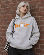 Load image into Gallery viewer, Jamaican Rude Boy Hoodie - Oxblood Clothing - 1969 Trojan Skinhead Jacket

