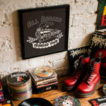 Load image into Gallery viewer, Skinhead Train Art – Trojan Records Poster | Two Tone Ska Print | Museum Quality
