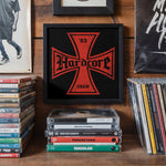 Load image into Gallery viewer, "Hardcore Crew" Punk Poster - New York Hardcore Punk Rock Print | Museum Quality Art
