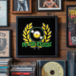 Load image into Gallery viewer, "Do The Reggae" Print | Early Reggae Design &amp; Sound System Wall Art - 2-Tone Ska
