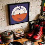 Load image into Gallery viewer, "Skinhead Reggae" Art – Trojan Records Print | Ska Reggae Poster | Roots Rocksteady
