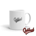 Load image into Gallery viewer, Fuck Off Mug - Swearing Rude Tea Cup Punk Gift Skinhead Coffee 11Oz
