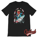 Cargar imagen en el visor de la galería, Funny Money &amp; Nuke Donald Trump 2020 Surfin Usa T-Shirt Black / Xs Shirts

