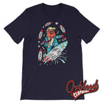 Cargar imagen en el visor de la galería, Funny Money &amp; Nuke Donald Trump 2020 Surfin Usa T-Shirt Navy / Xs Shirts
