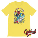 Cargar imagen en el visor de la galería, Funny Money &amp; Nuke Donald Trump 2020 Surfin Usa T-Shirt Yellow / S Shirts
