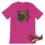 Cargar imagen en el visor de la galería, Garage Punk Clothing: Undead Cool Zombie Tee Shirt Berry / S Shirts
