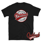 Load image into Gallery viewer, Go Sports Oxblood Clothing Shirt Black / S Shirts
