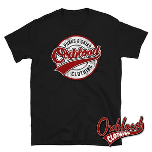 Go Sports Oxblood Clothing Shirt Black / S Shirts