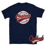 Load image into Gallery viewer, Go Sports Oxblood Clothing Shirt Navy / S Shirts
