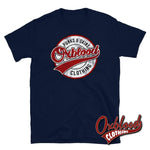 Lade das Bild in den Galerie-Viewer, Go Sports Oxblood Clothing Shirt Navy / S Shirts
