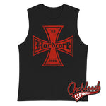 Load image into Gallery viewer, Hardcore Muscle Shirt Skinhead 1983 Music Tank Top S
