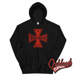 Load image into Gallery viewer, Hardcore Sweater - Skinhead Crew For 83 Music Hoodie Black / S
