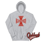 Load image into Gallery viewer, Hardcore Sweater - Skinhead Crew For 83 Music Hoodie Sport Grey / S
