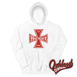 Load image into Gallery viewer, Hardcore Sweater - Skinhead Crew For 83 Music Hoodie White / S
