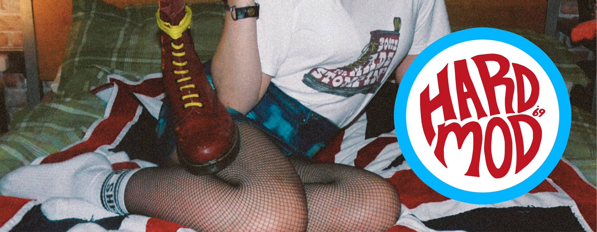 Hard Mod Blog