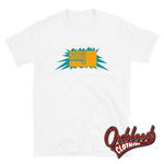 Cargar imagen en el visor de la galería, Harry J Allstars T-Shirt - Reggae 7 Records White / S Shirts
