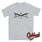 Lade das Bild in den Galerie-Viewer, Hxc Shirt - Nyhc Merch New York Hardcore Bands Sport Grey / S
