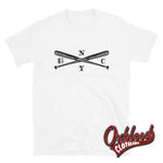 Lade das Bild in den Galerie-Viewer, Hxc Shirt - Nyhc Merch New York Hardcore Bands White / S
