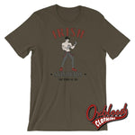 Lade das Bild in den Galerie-Viewer, Irish Skinheads T-Shirt Army / S Shirts
